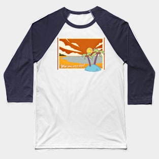 TRAVEL Baseball T-Shirt